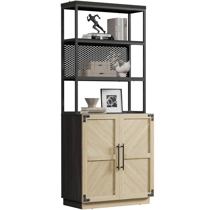 Willow Tall Bookshelf, 75.3Inch