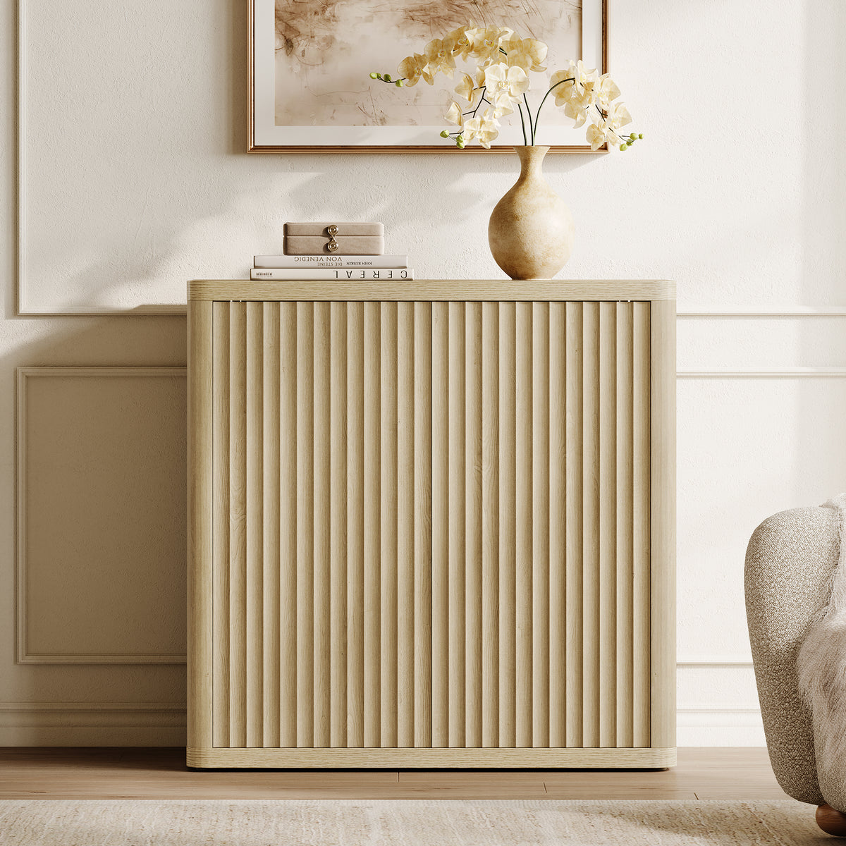 Cas Sideboard Cabinet with 2 Doors