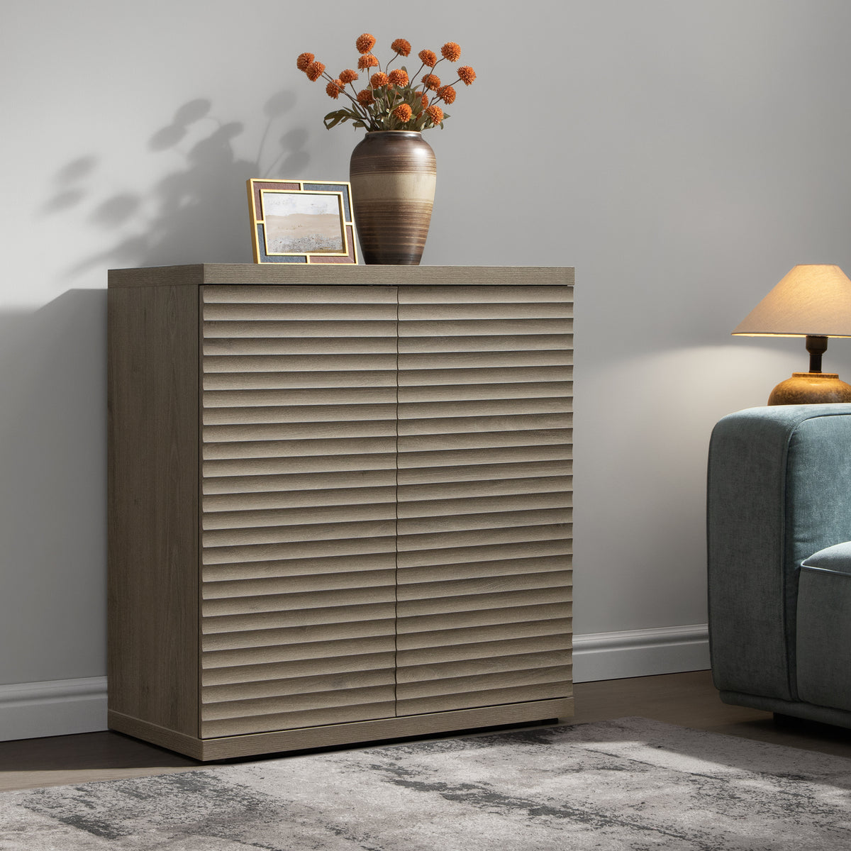 Stria Sideboards with Doors