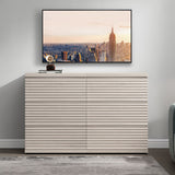 Stria Modular TV Stand, up to 85 Inch TV, Set of 2