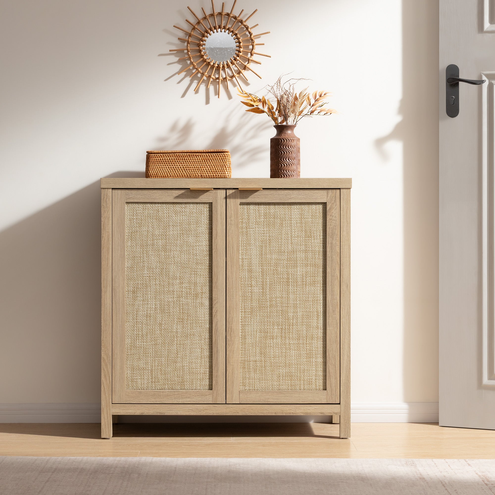 Savanna Boho Sideboard