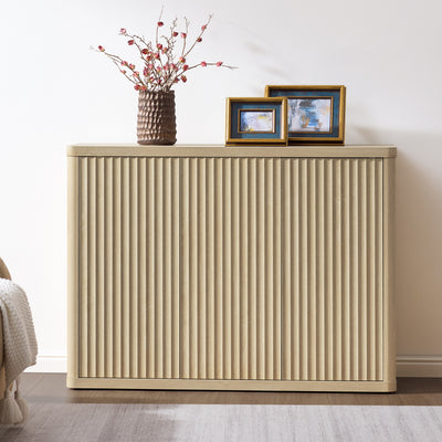 Cas Sideboard Cabinet, 3 Doors Storage - Scene