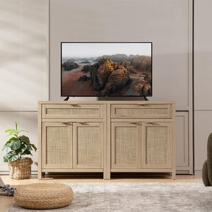 Savanna 75'' TV Stand with Drawer