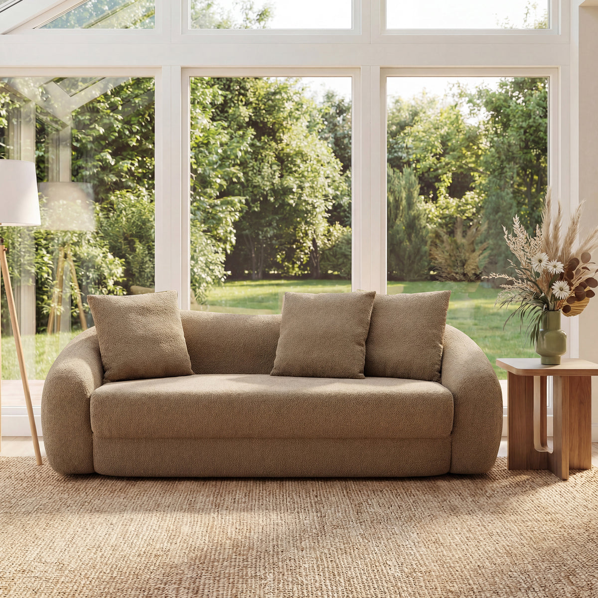 Nimbus 3 Seaters Sofa Couch