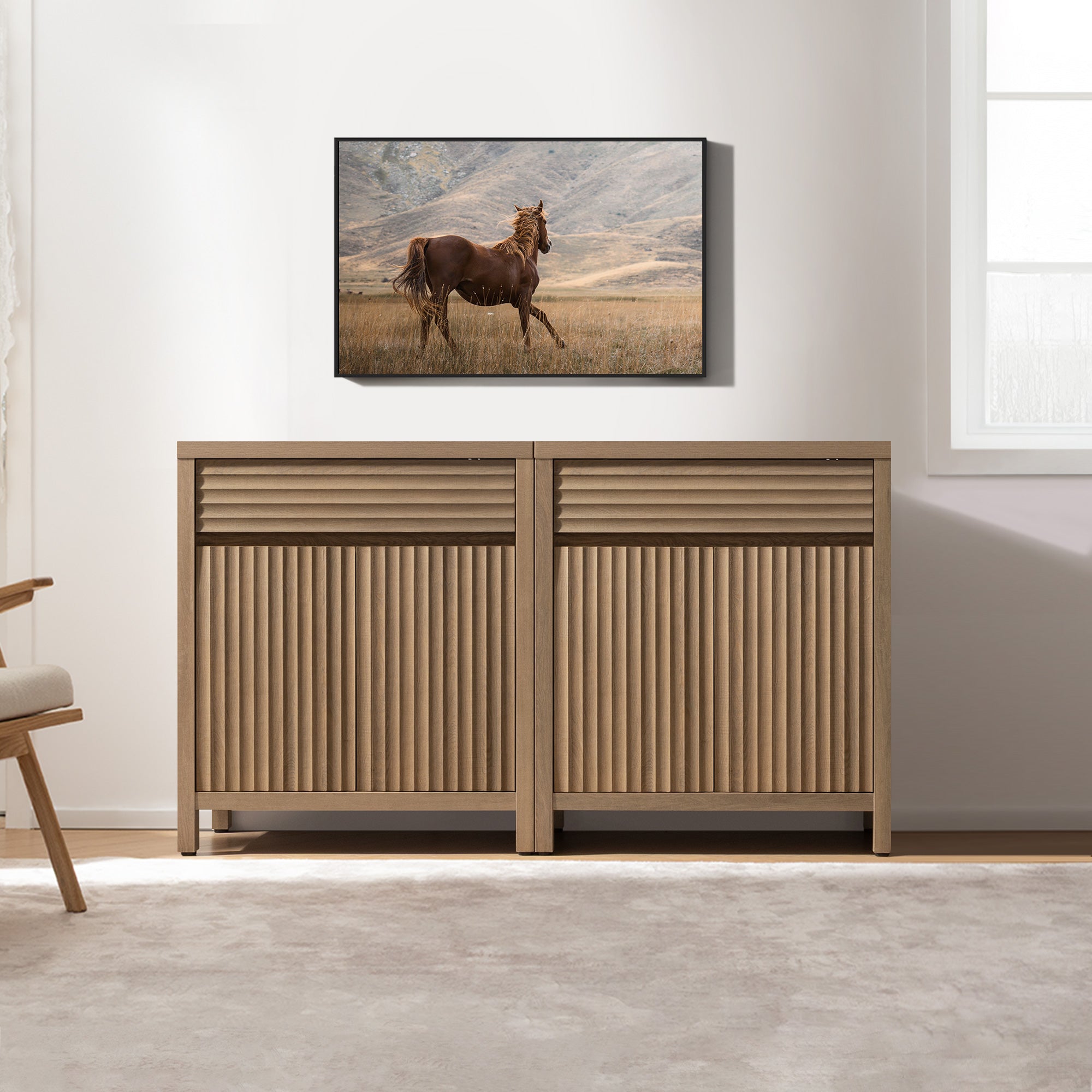 Prelude TV Console up to 95 Inch TV