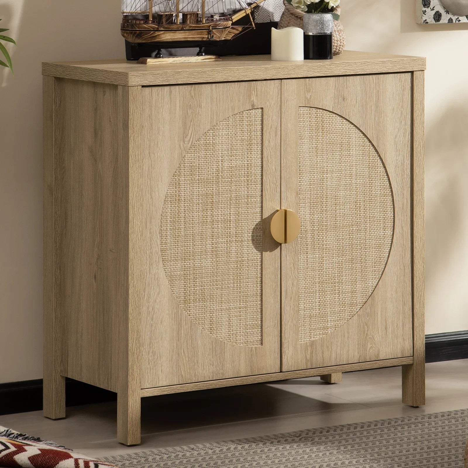 Accent Storage Cabinet