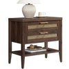 Andy Nightstand Set With 2 Doors