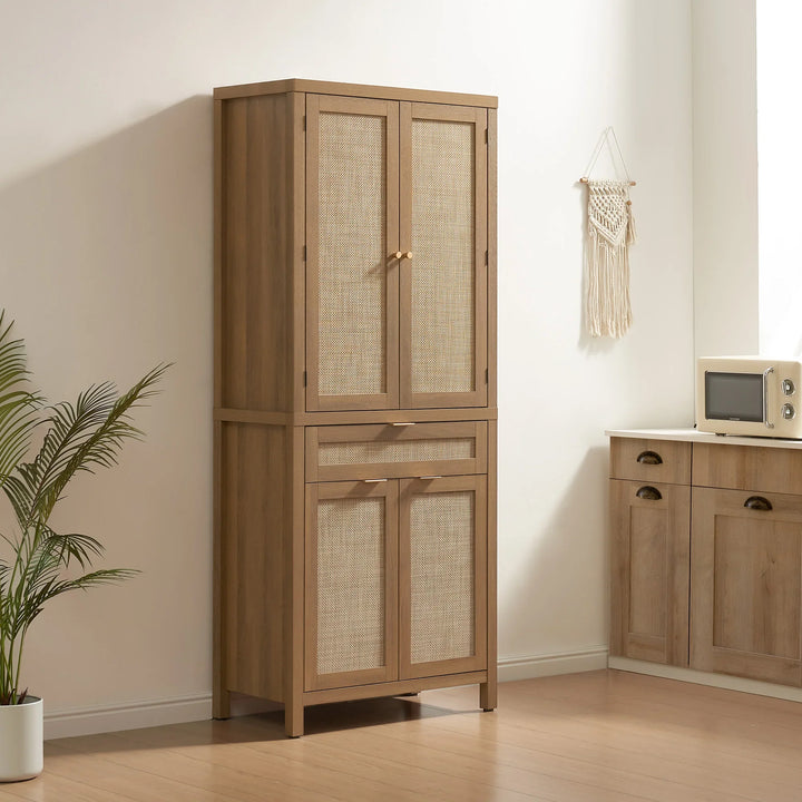 Savanna Storage Cabinet with Drawer