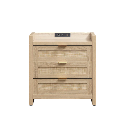 Savanna 3 Drawers Dresser