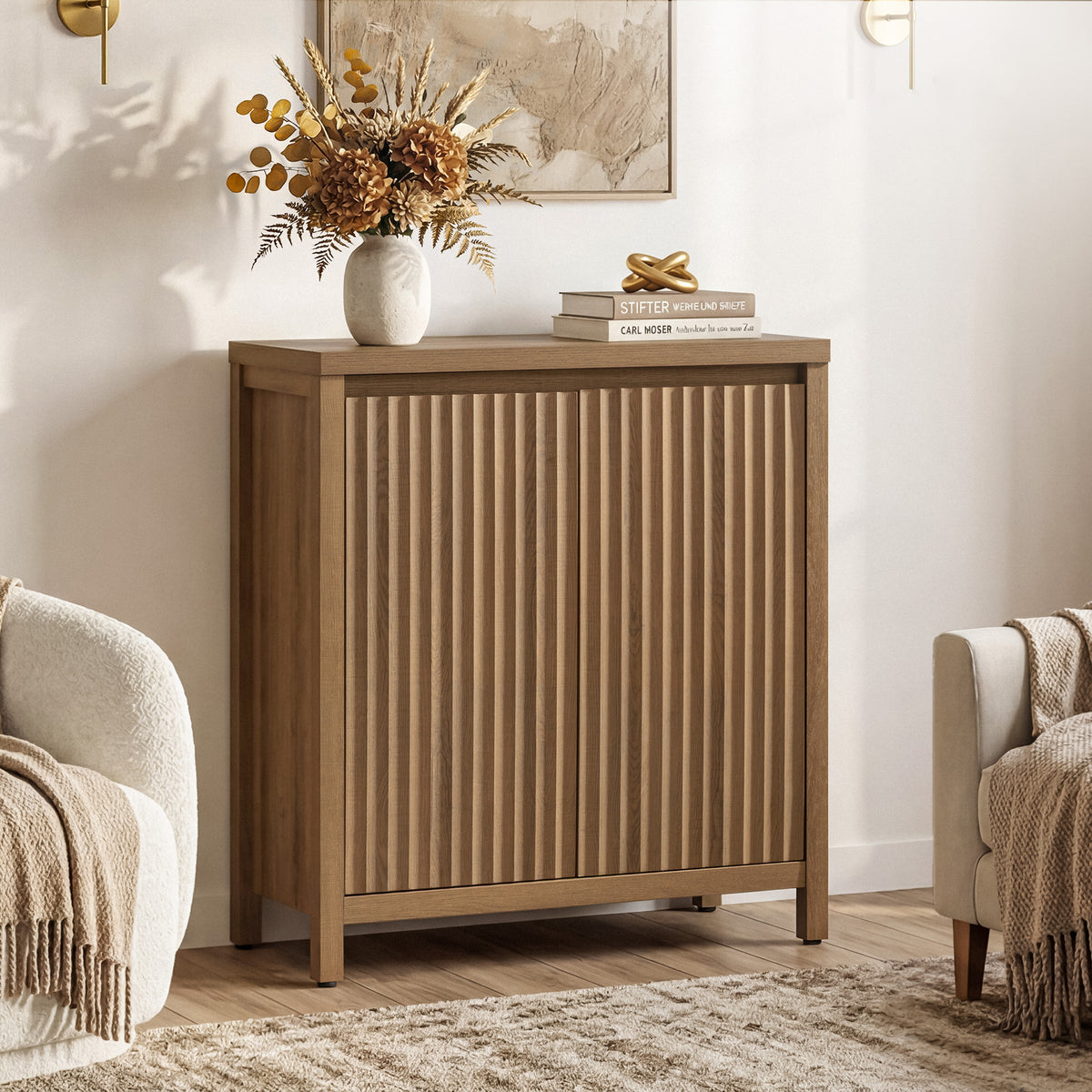 Prelude Buffet Cabinet with 2 Doors