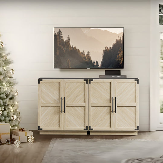 Willow Modular TV Stands, Set of 2