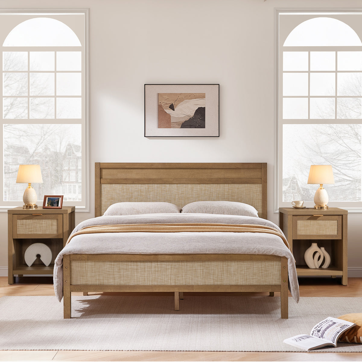 Savanna Bedroom Set-WM