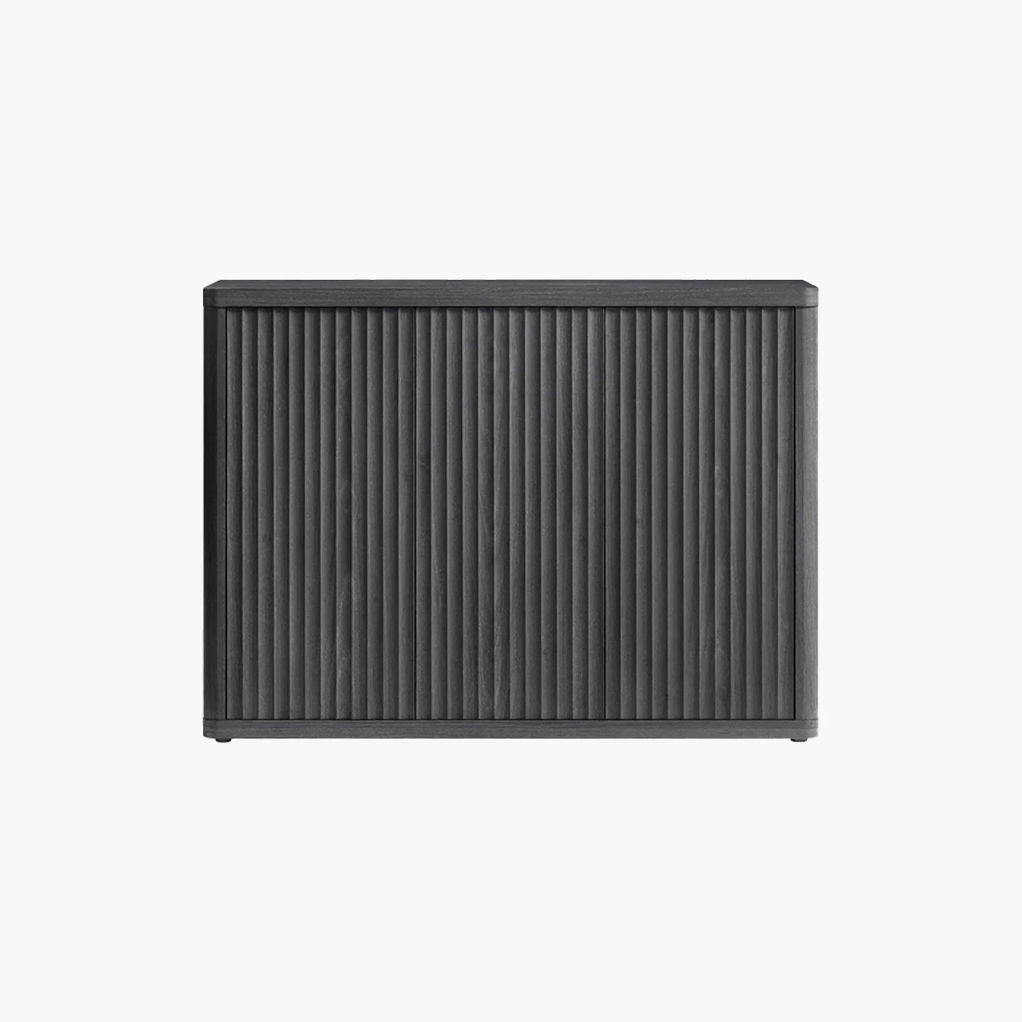 Cas TV Stand with Doors