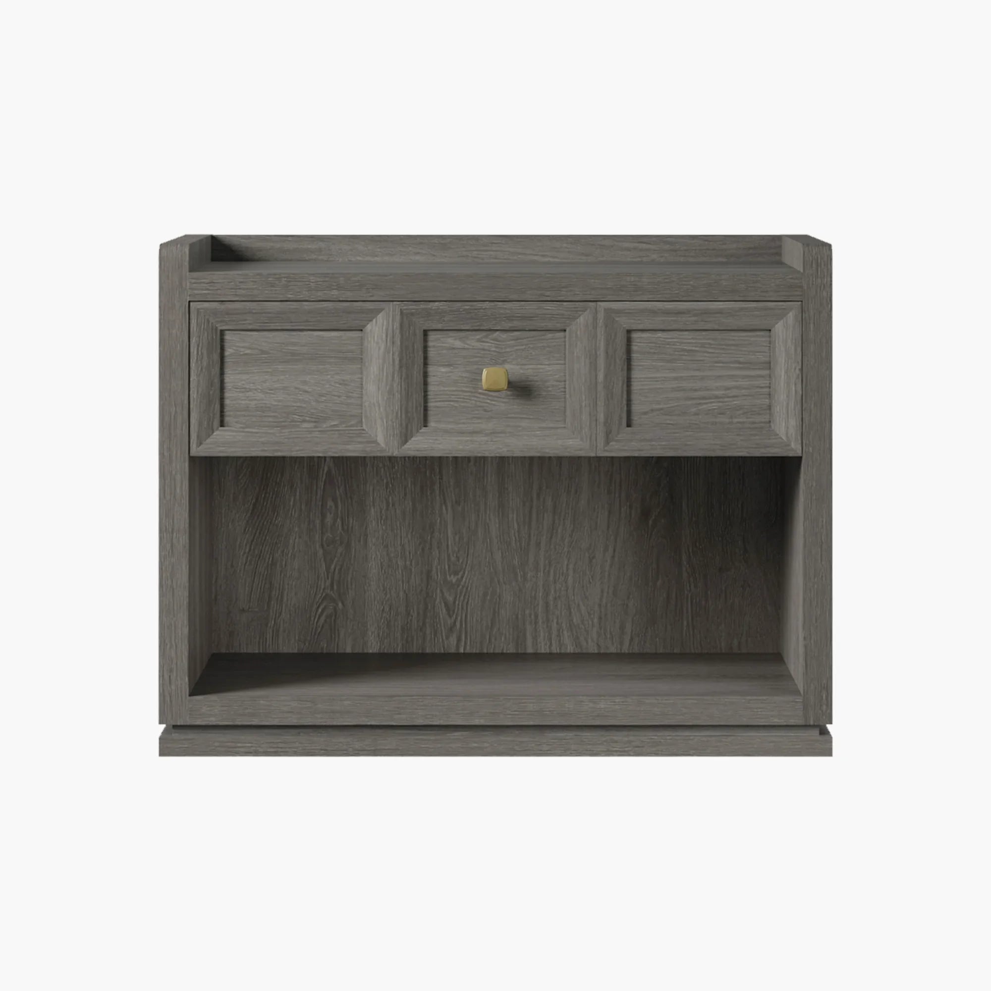 Helio Side Table, 31 Inch Wide