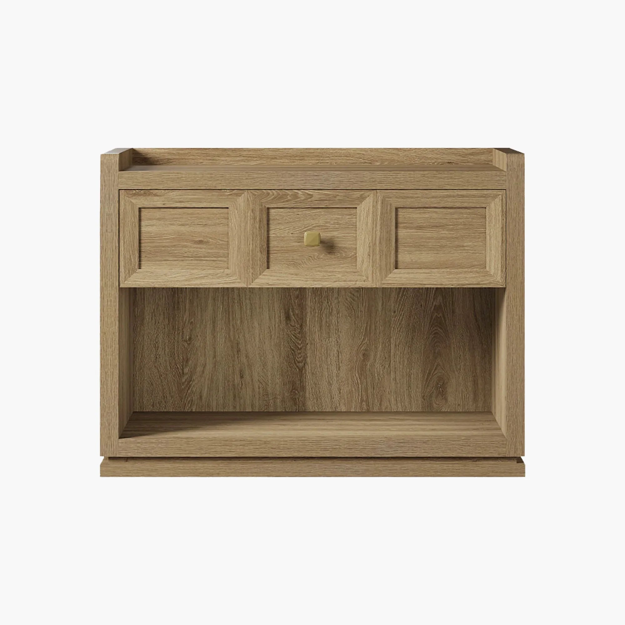 Helio End Table, 31 Inch Wide