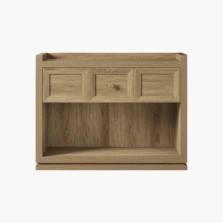 Helio End Table, 31 Inch Wide