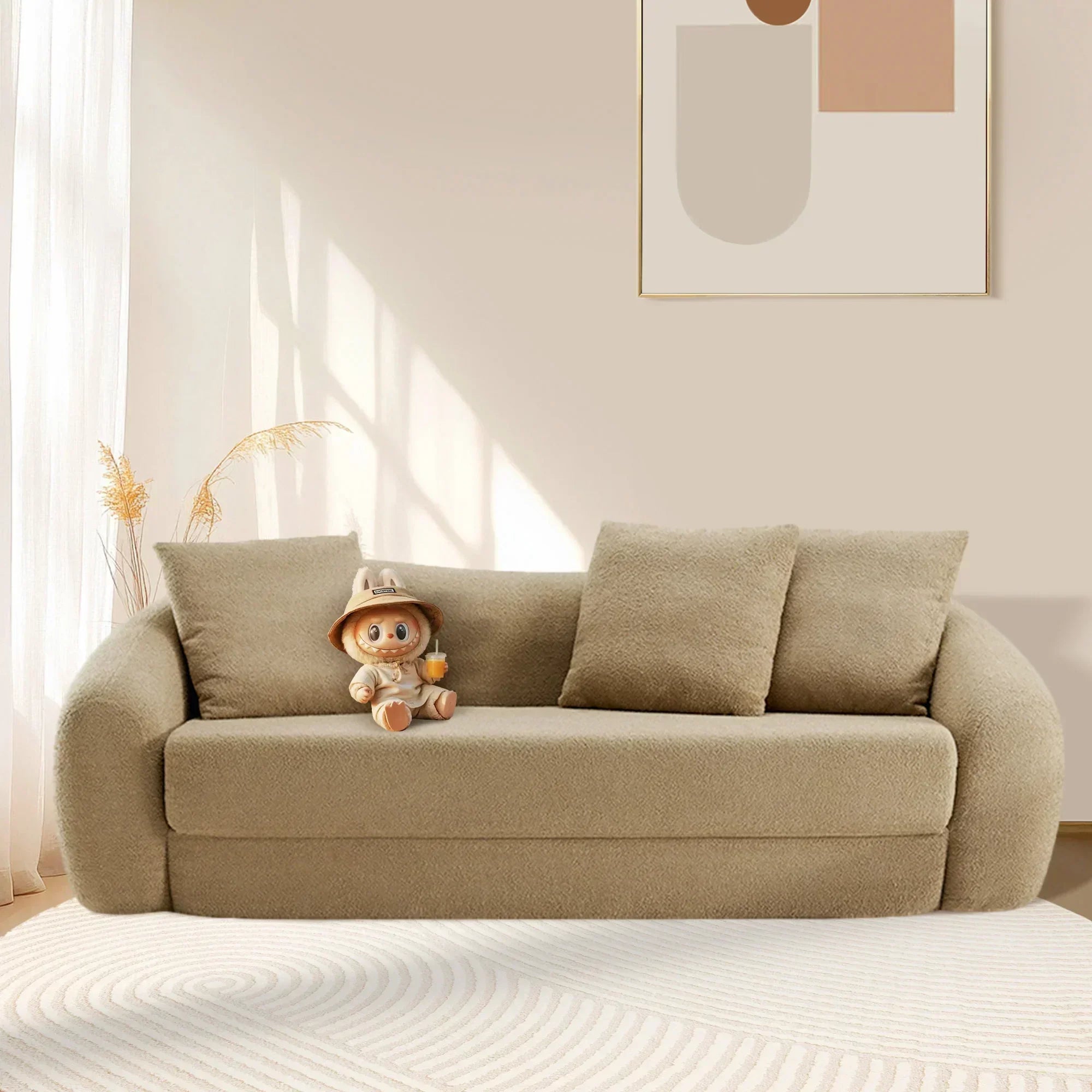 Nimbus 3 Seaters Sofa Couch