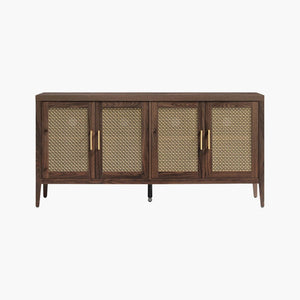 Andy TV Stand with 4 Doors