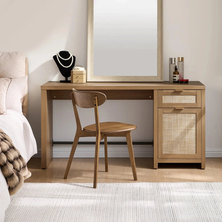 Savanna Dressing Table, Set of 2
