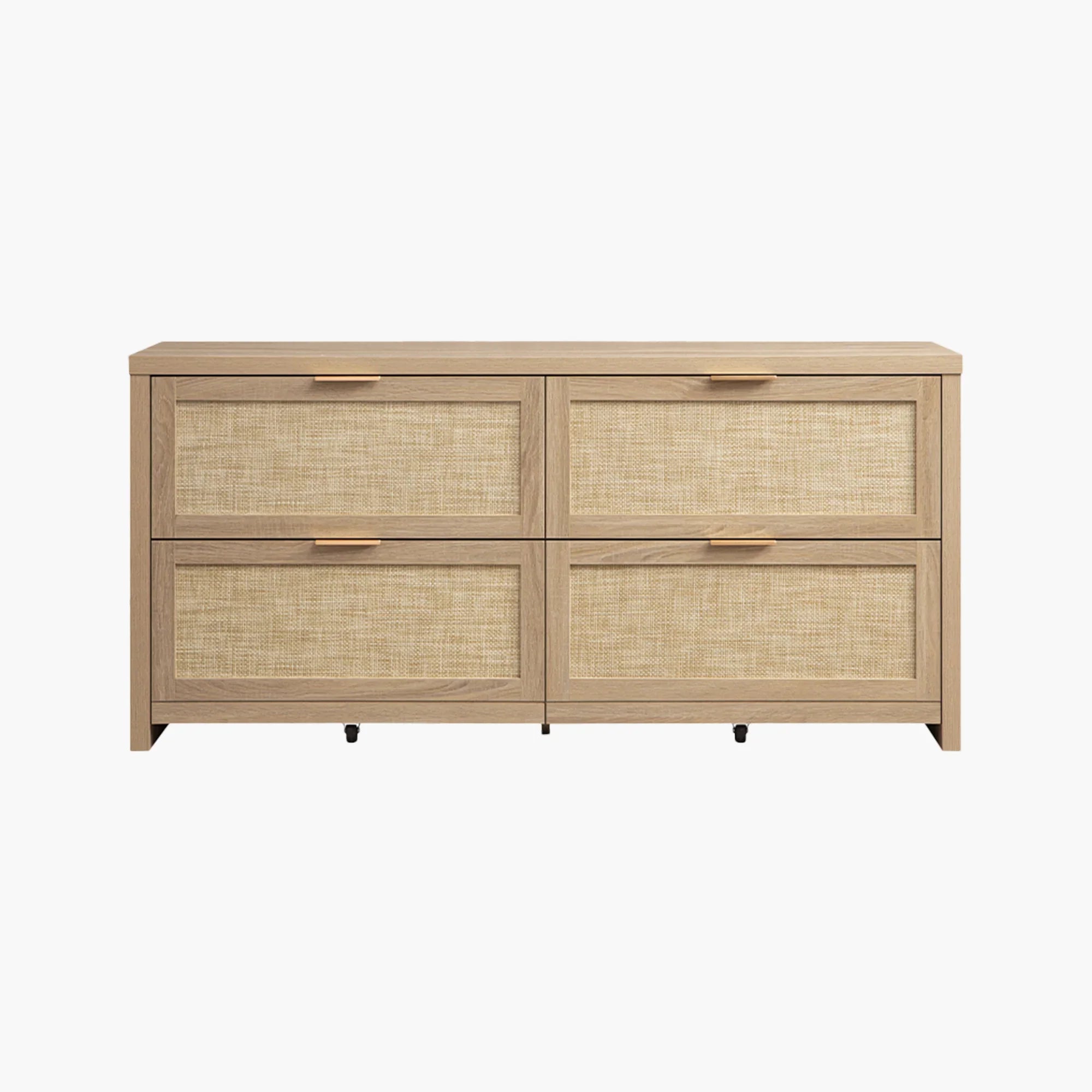 Savanna Dresser with 4 Drawers