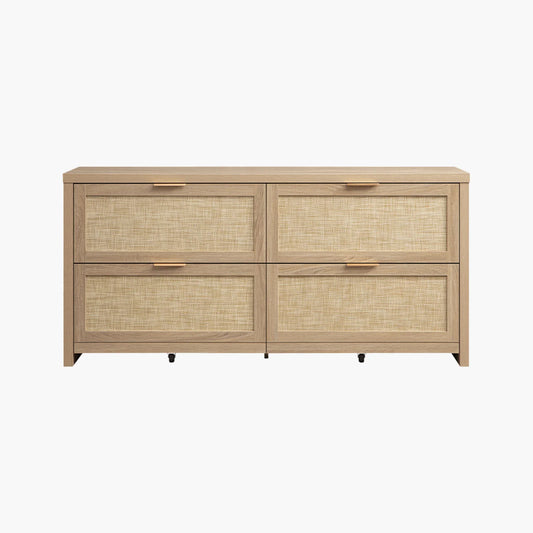 Savanna Dresser with 4 Drawers