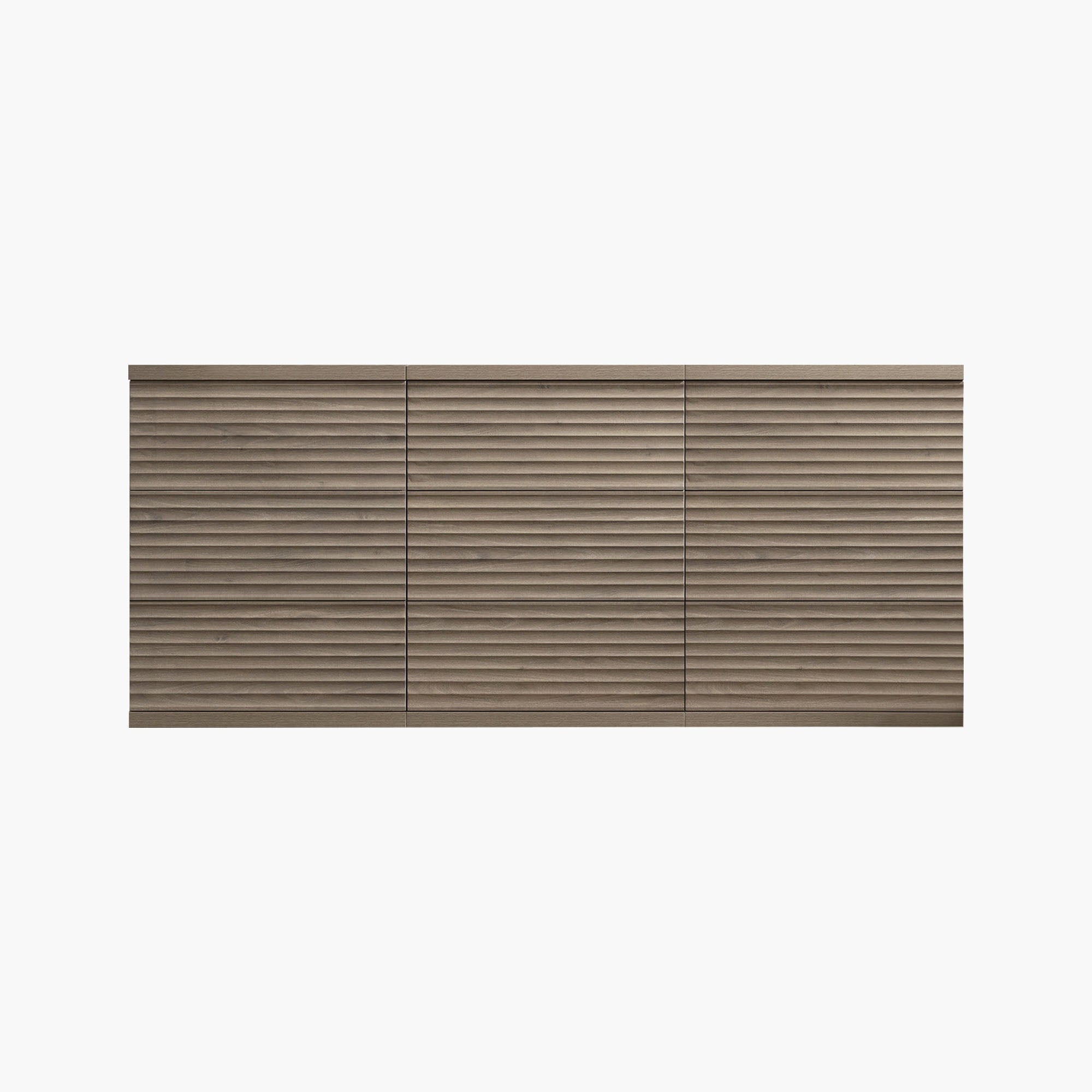 Stria Modular Dresser, 9 Drawers