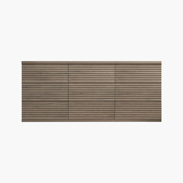 Stria Modular Dresser, 9 Drawers