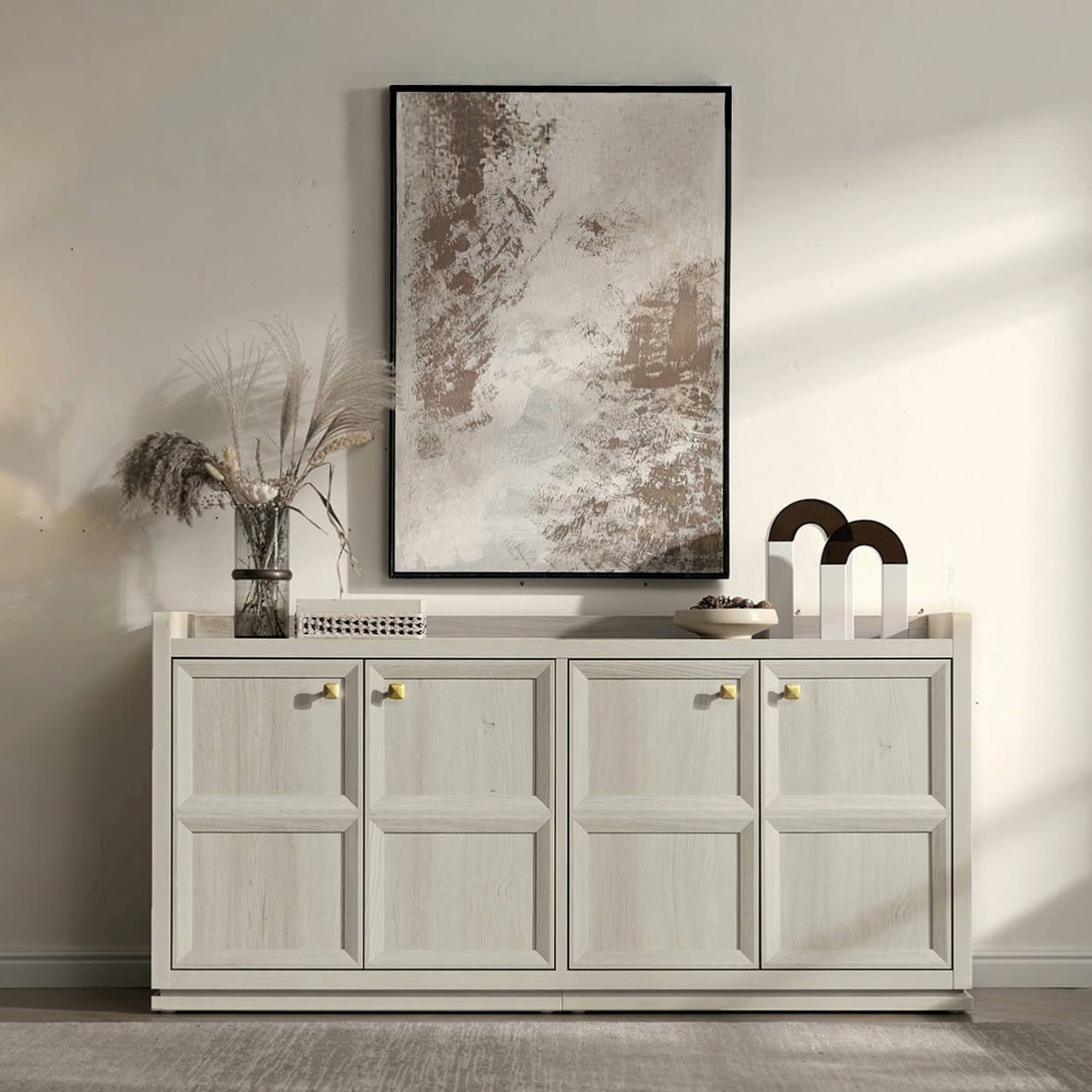 Helio Sideboard with 4 Doors
