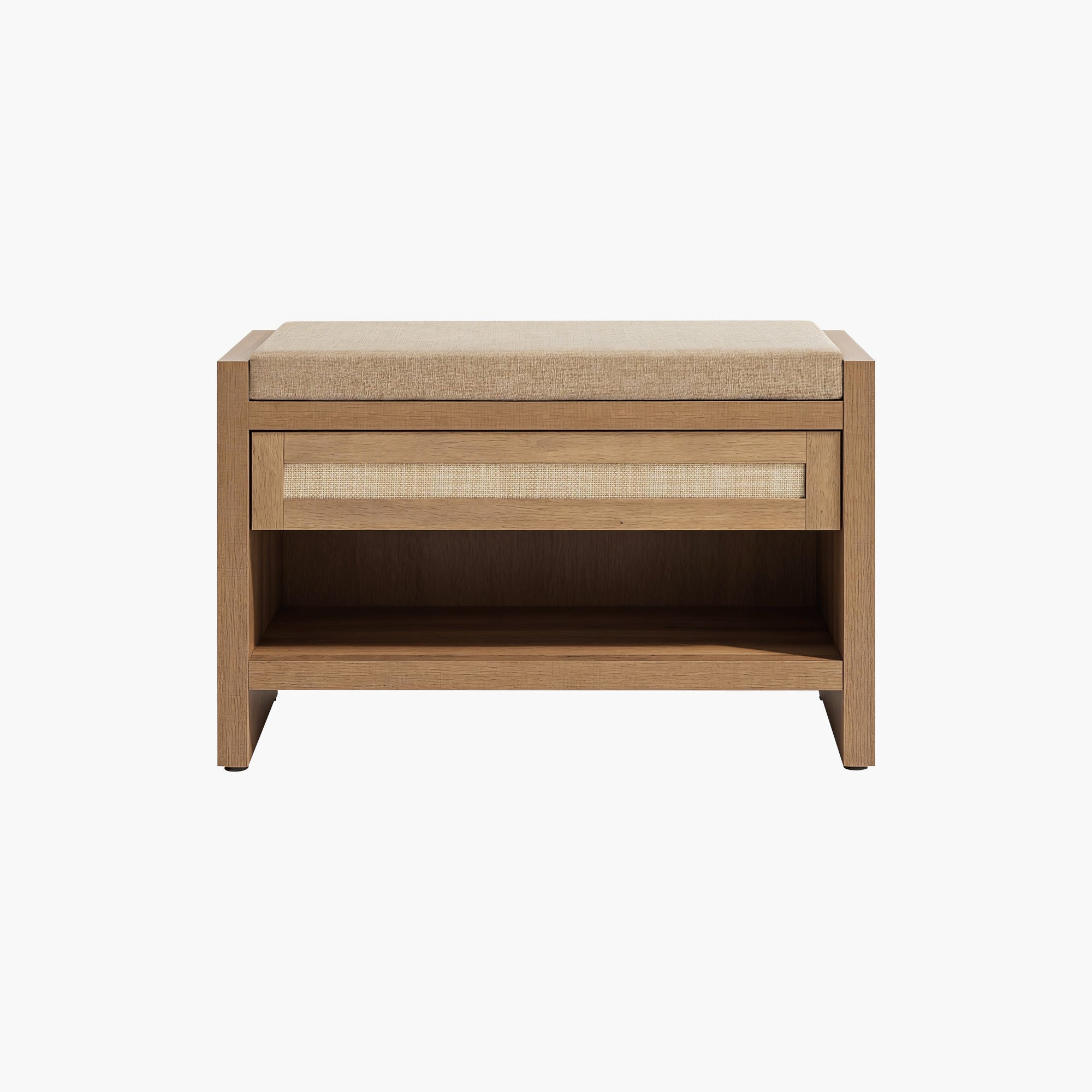 Savanna Shoe Bench with Storage