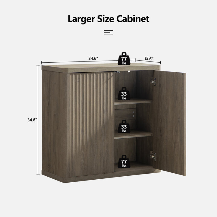 Cas Buffet Cabinet with Storage