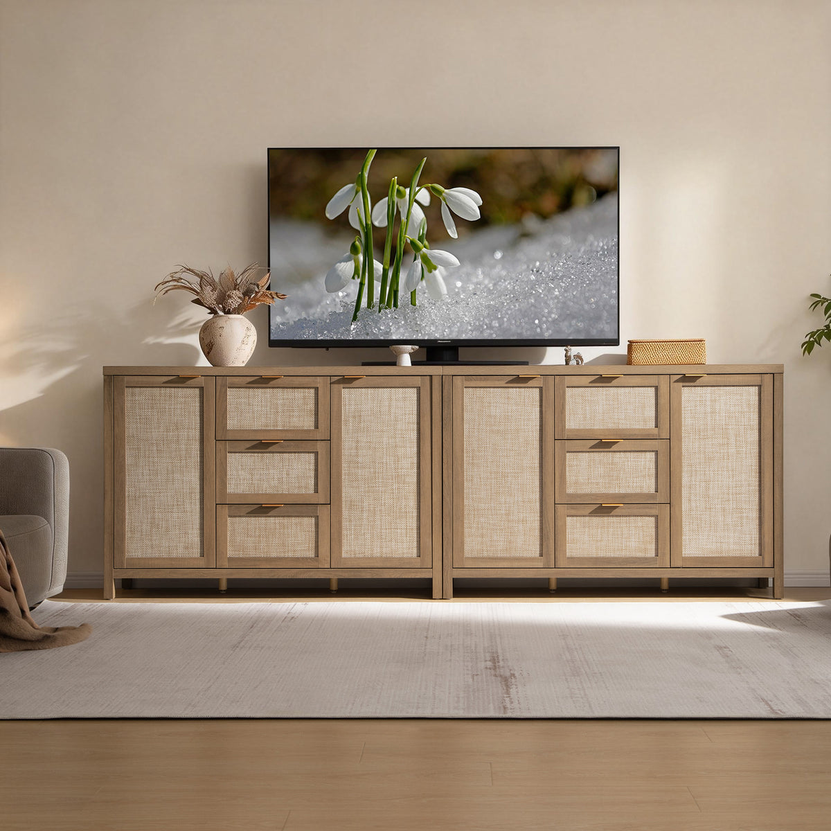 Savanna Television Stand