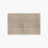 Stria Large-Size Modular Dresser, Flexible Storage, 6-Drawer