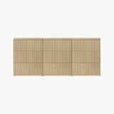 Stria Large Modular Dresser, Flexible Storage
