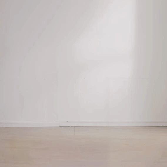 Zura Modular TV Stands Set of 3, Large Storage