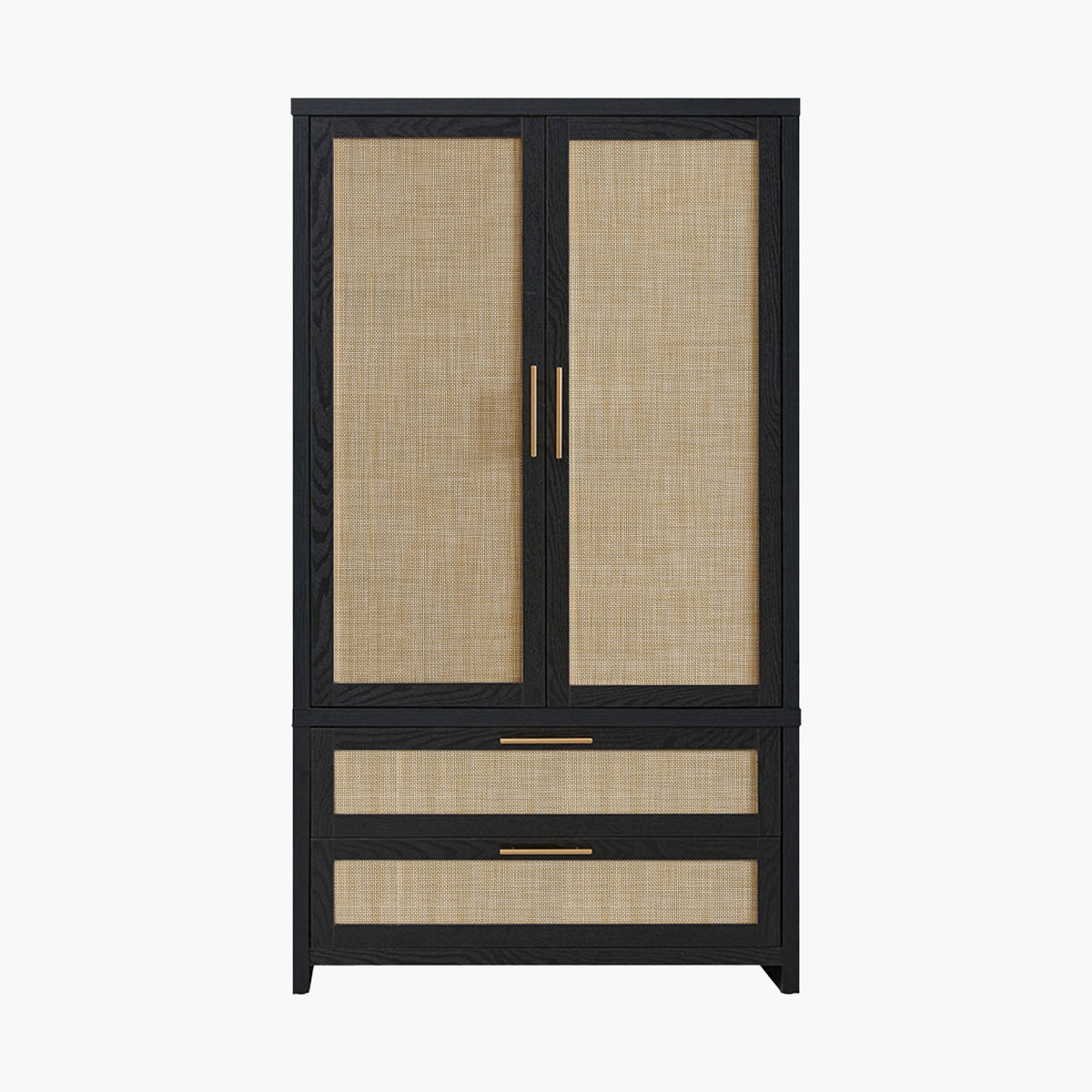 Savanna Wardrobe, 71Inch Height