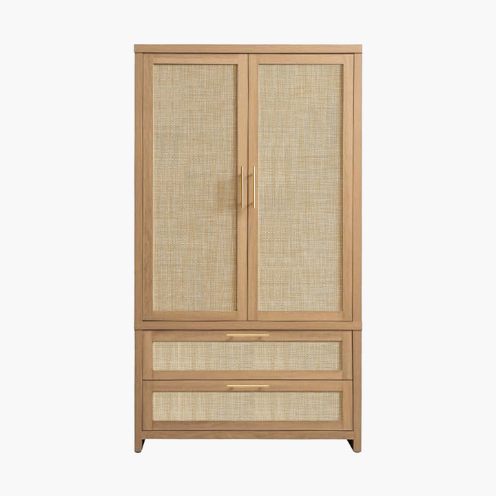 Savanna Wardrobe, 71Inch Height