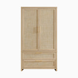 Savanna Wardrobe Closet, 71Inch Height