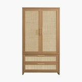 Savanna Wardrobe, 71Inch Height