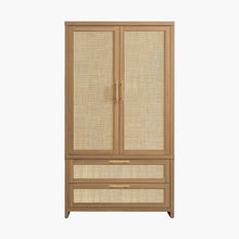 Savanna Wardrobe, 71Inch Height
