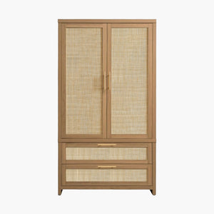 Savanna Wardrobe, 71Inch Height