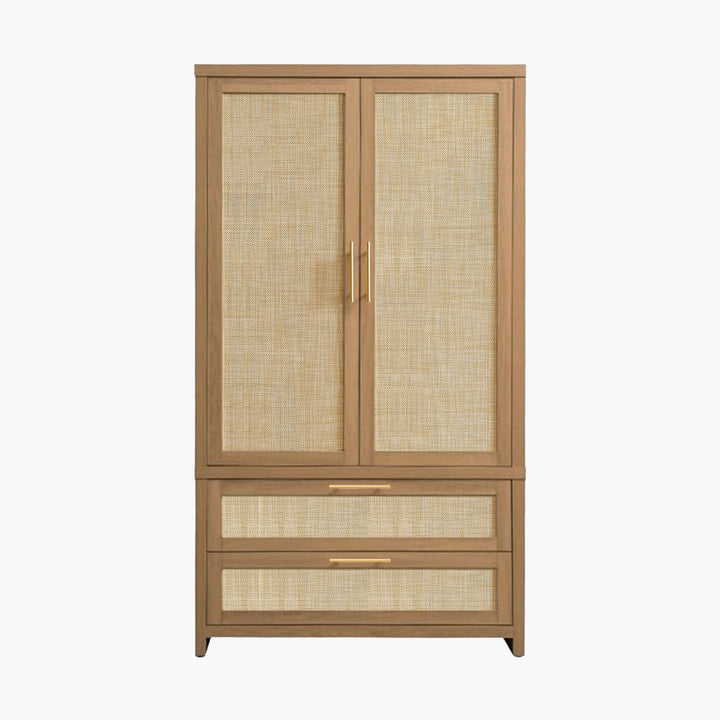 Savanna Wardrobe, 71Inch Height