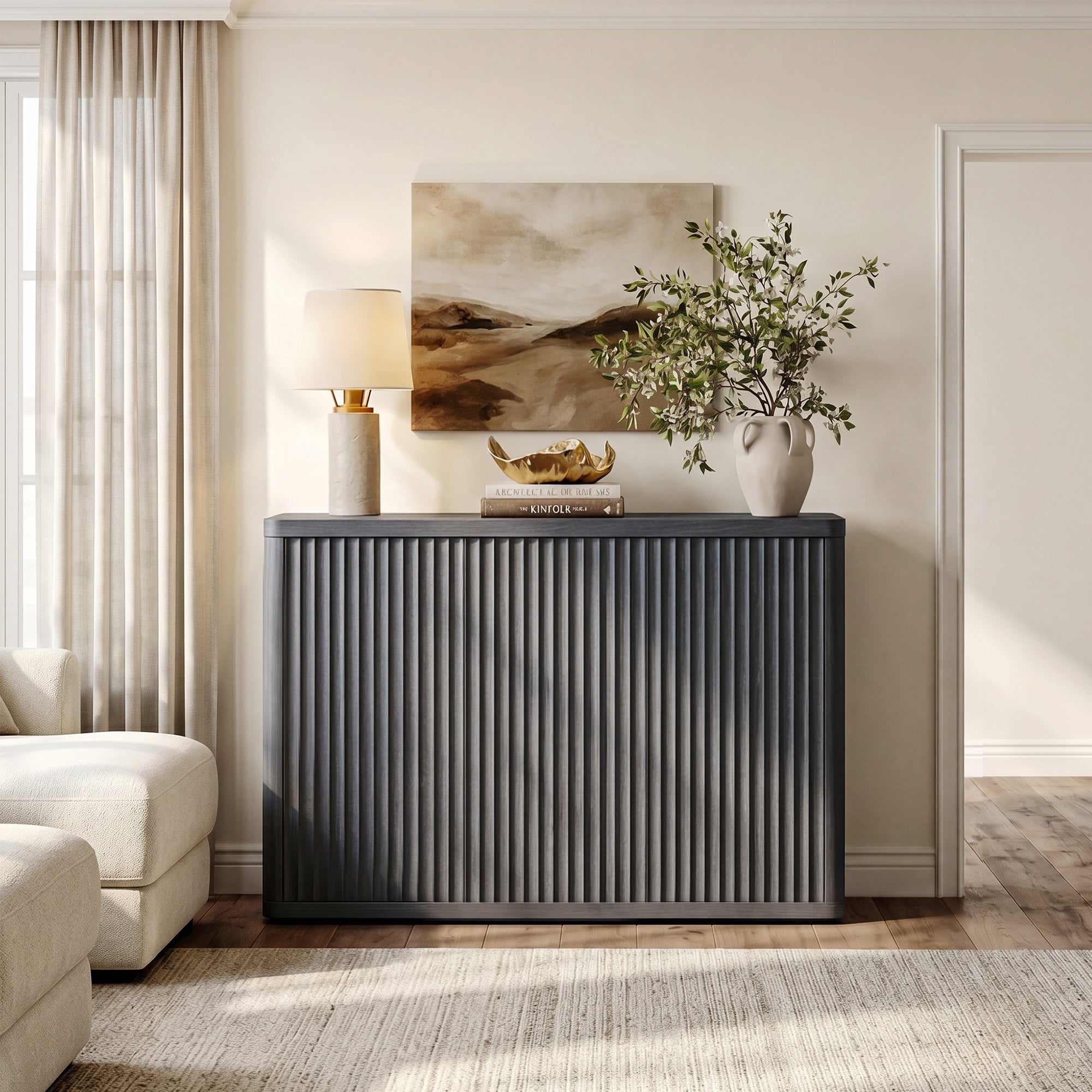 Cas 3-Door Sideboard