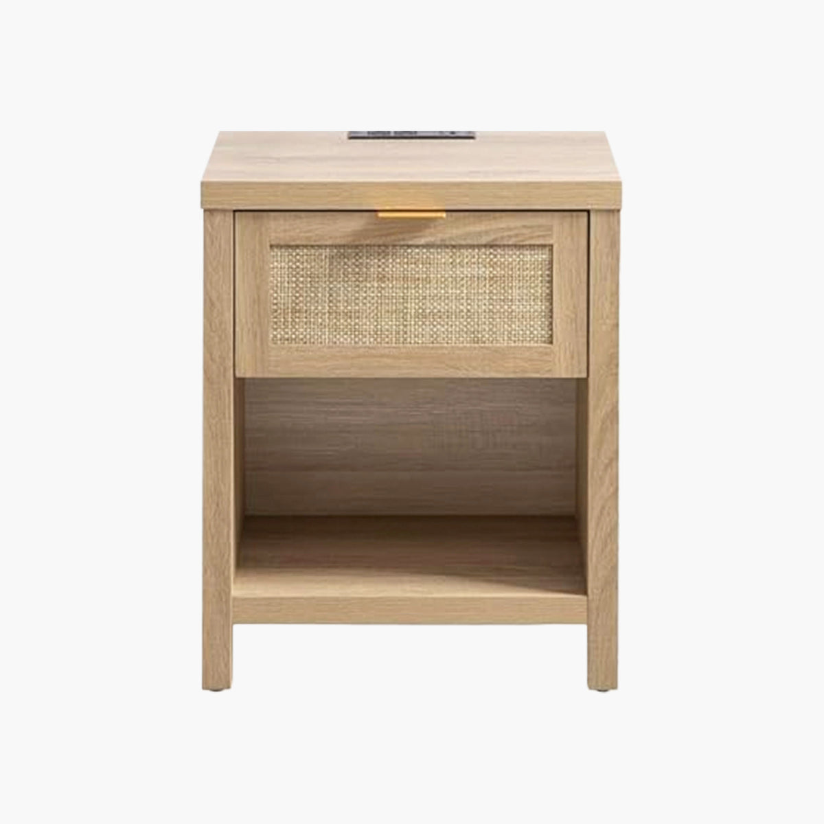 Savanna Nightstand with 1 Drawer