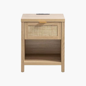 Savanna Nightstand with 1 Drawer