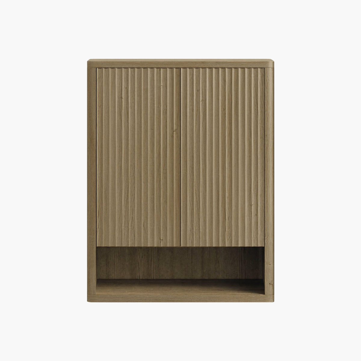 Cas Shoe Cabinet with 2 Doors, Entryway Storage