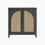 Savanna Buffet Cabinet, 2 Arched Doors