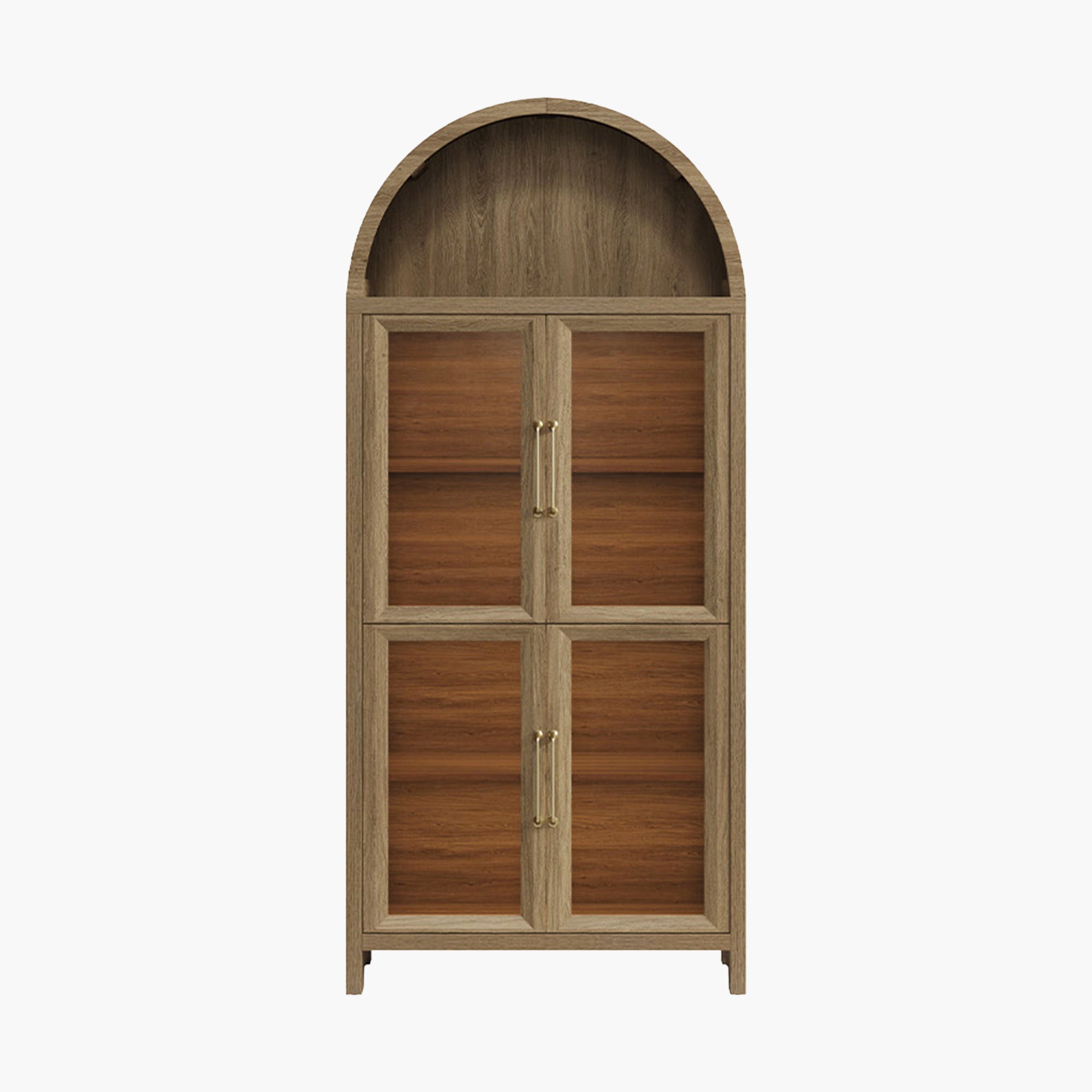 Helio Dining Room Cabinet with Lights