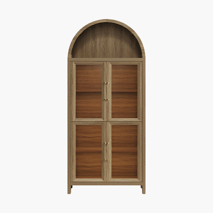 Helio Dining Room Cabinet with Lights