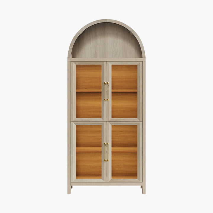 Helio Dining Room Cabinet with Lights