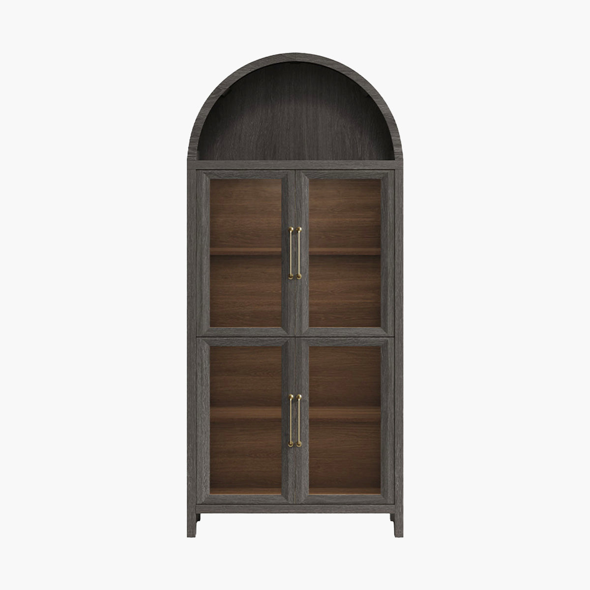 Helio Dining Room Cabinet with Lights